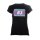 Start Number T-Shirt 2018 Damen black/pink M