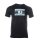 Start Number T-Shirt 2018 Herren black/celeste XL