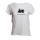 Kuhsteig T-Shirt Men white/black Gr. L