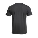 Kult T-Shirt 2019 Men black/celeste Gr. XXL