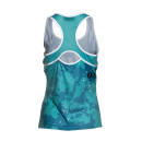 AT Tank Top Woman turquoise
