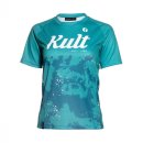 AT Performance T-Shirt Woman turquoise