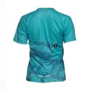 AT Performance T-Shirt Woman turquoise