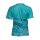 AT Performance T-Shirt Woman turquoise Gr. XS