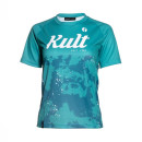 AT Performance T-Shirt Woman turquoise Gr. S