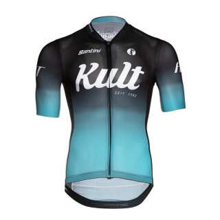 KULT Jersey Men 2020 black/celeste Gr. S