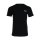 Seit 1983 T-Shirt Men black/celeste