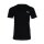 Seit 1983 T-Shirt Men black/celeste Gr. XXL