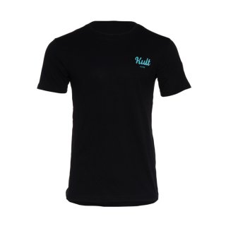 Seit 1983 T-Shirt Men black/celeste Gr. XXXL
